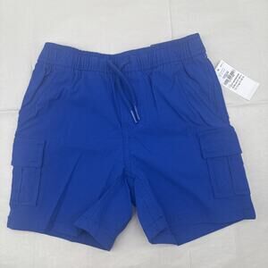 GAP Baby Boys' Hybrid Cargo Short Size 18-24 months Blue with Tag see photo